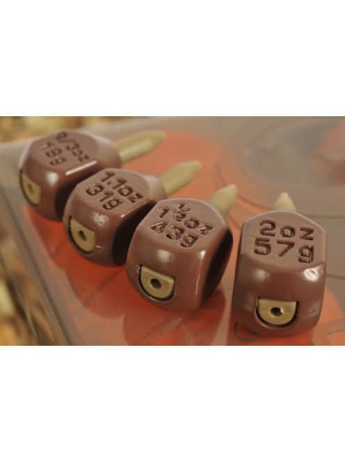 Guru Inline X-Safe Leads - 1.5 oz - 43gr