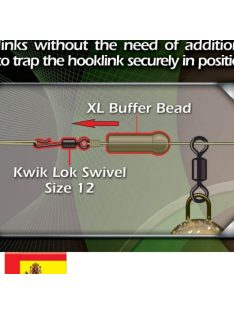 Gardner Target Kwik Lok Swivels - 20