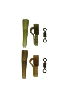 Gardner Target Lead Clip Terminal Pack - Natural Green