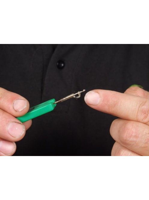 Gardner Covert Pop-Up Hook Aligner - XL - Green