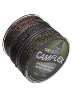 Gardner Camflex Leadcore - Brown - 35lb (15,9kg) - 20m