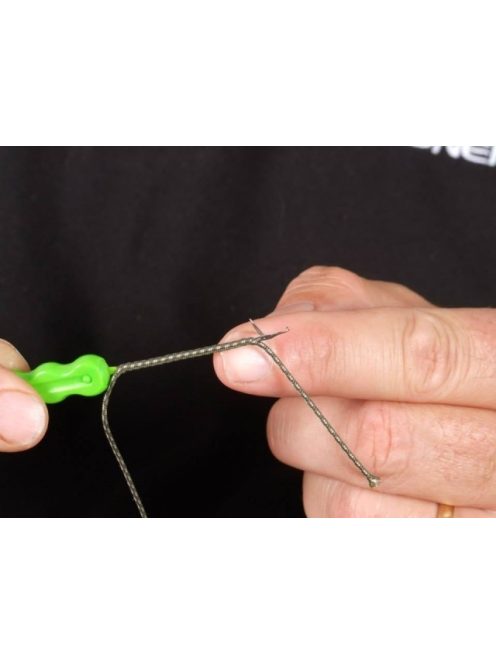 Gardner Camflex Leadcore - Silt - 45lb (20,4kg) - 20m