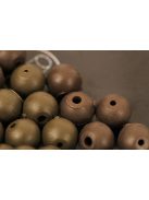 Korda 5mm Rubber Bead - Brown