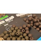 Korda 5mm Rubber Bead - Brown