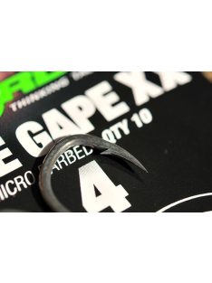 Korda Wide Gape XX pontyozó horog - 4