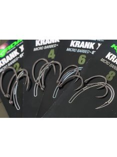 Korda Krank X pontyozó horog - 4