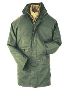 Baleno Baltic bélelt dzseki - Khaki - L