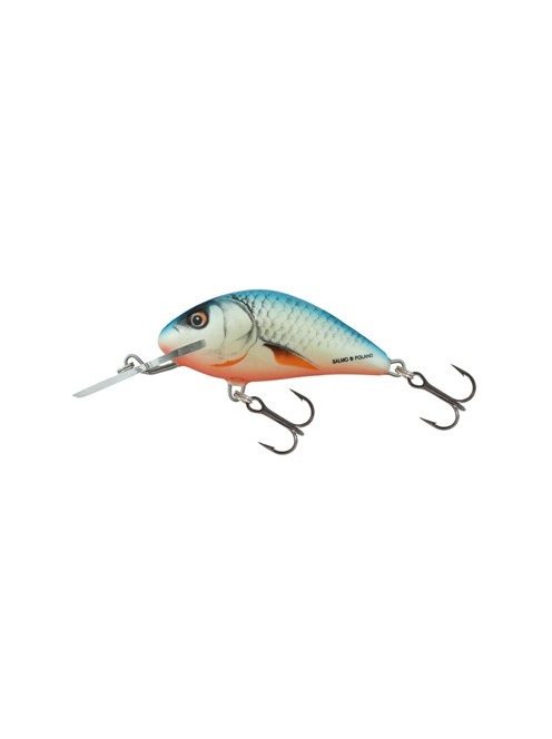 Salmo Hornet - 2,5 cm - H2S - 1,5g - RD