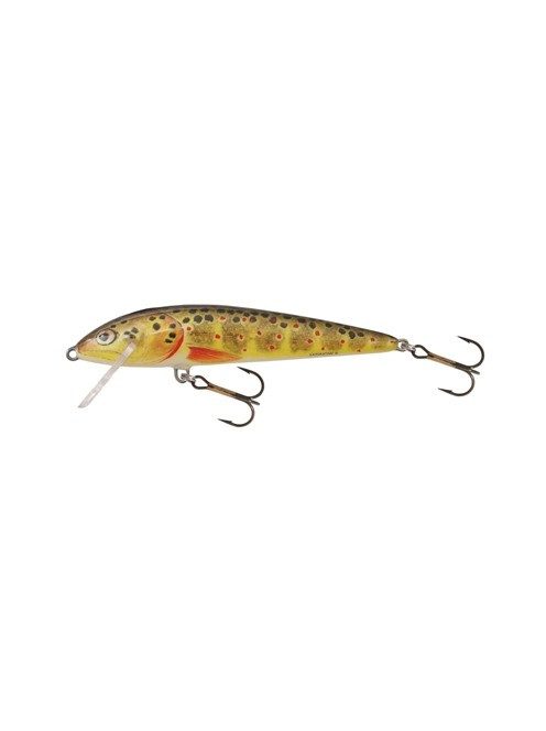 Salmo Minnow - M5F - 5cm - 3g - D