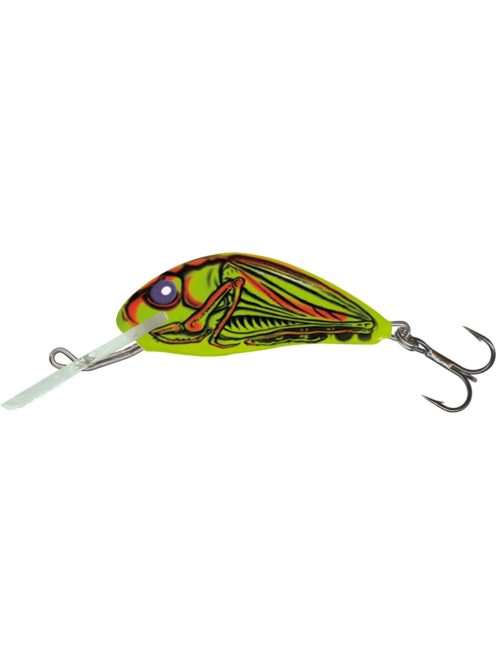 Salmo Hornet - 2,5 cm - H2S - 1,5g - UVO