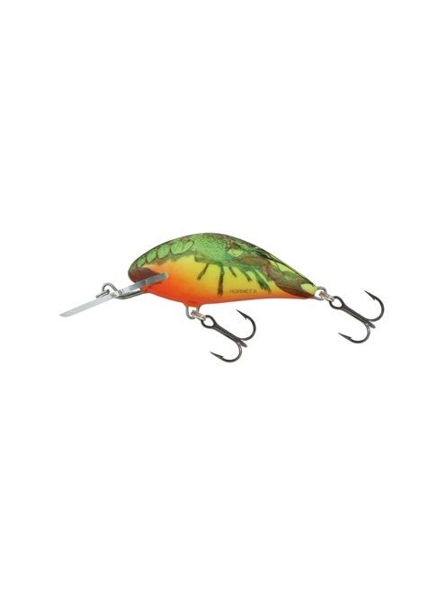 Salmo Hornet - 2,5 cm - H2S - 1,5g - UVO