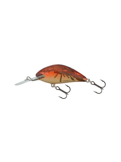 Salmo Hornet - 2,5 cm - H2S - 1,5g - UVO