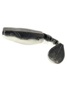 L&K Warrior Shad - Crab-sós íz - 7,5cm