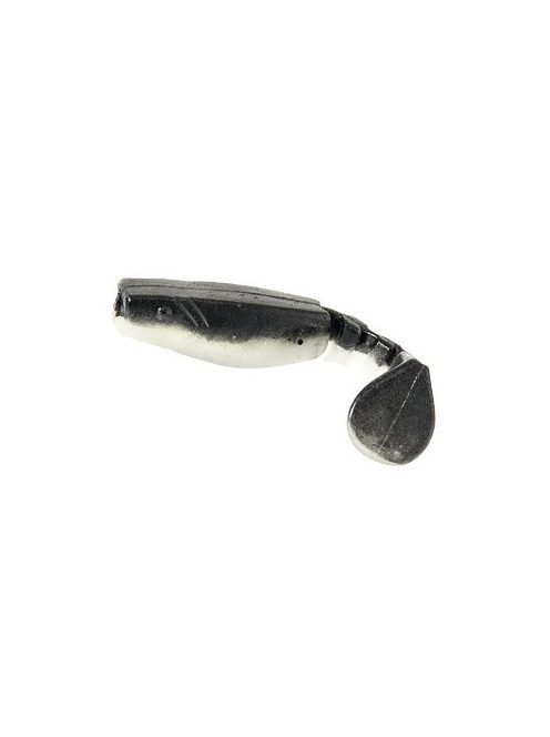 L&K Warrior Shad - Crab-sós íz - 7,5cm