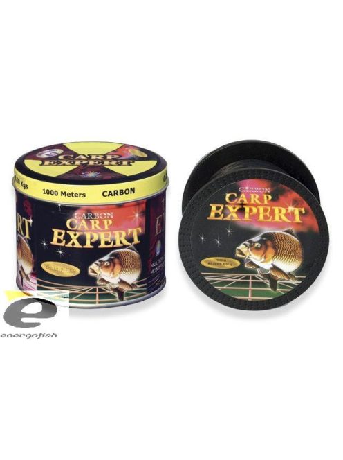 Carp Expert Carbon - 0,25mm - 1000m