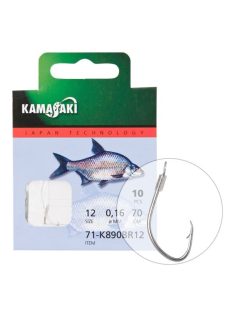 Kamasaki Carbon K890BR előkötött - 10