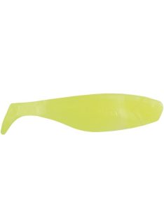 Mann's Shad - 4,5cm - LS-Fluosárga