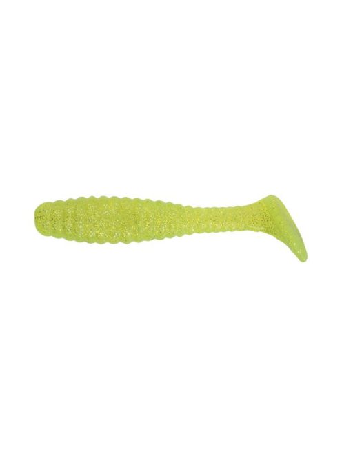 Mann's Swimmin Grub - 11cm - MFCH-Sárga, glitteres