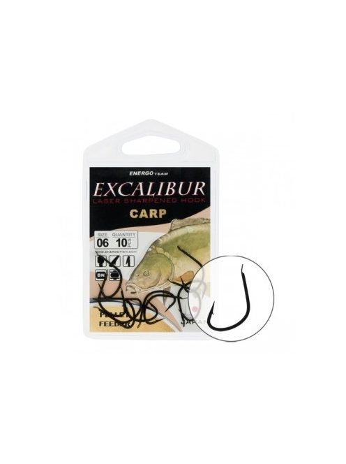 Excalibur Pellet Feeder - 8