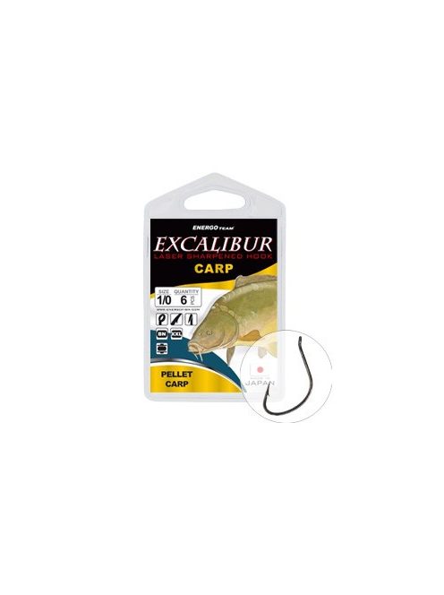 Excalibur Pellet Carp - 2