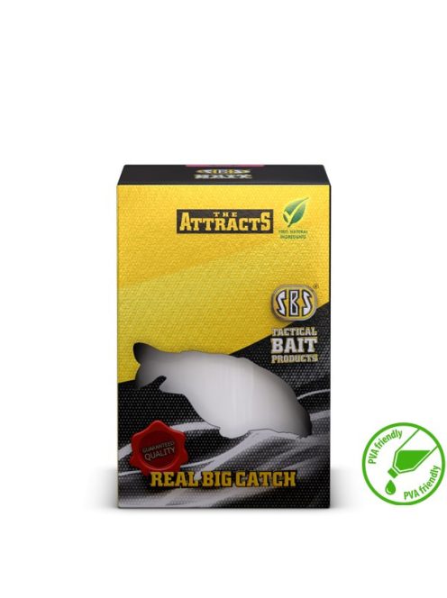 SBS Attract Natural - 125ml
