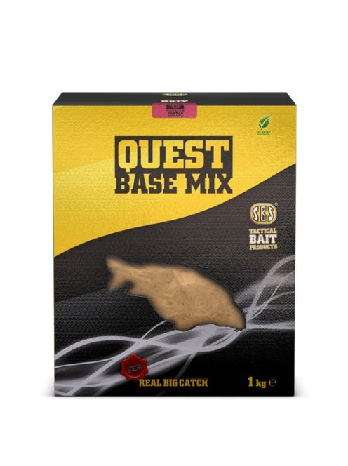 SBS Quest Base Mix -M1 (fűszeres)  - 1kg