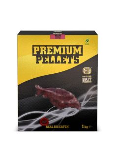 SBS Premium Pellets - M1 (fűszeres) - 6mm - 1kg