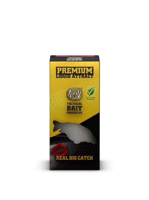 SBS Premium Liquid Attract - Ace Lobworm (csaliféreg) - 50ml