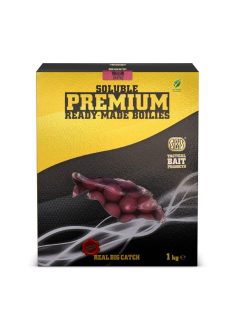   SBS Soluble-Oldódó Premium Ready-Made Boilies - M1 (fűszeres) - 20mm - 1kg