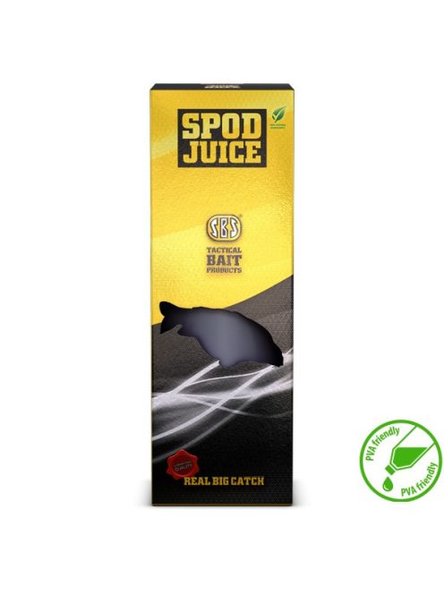 SBS Premium Spod Juice - M1 (fűszeres) - 1l