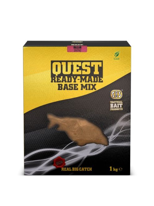 SBS Quest Ready-Made Base Mix - M1 (fűszeres) - 1kg