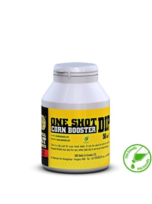 SBS Corn Booster Dip - 50ml