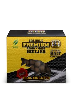   SBS Soluble-Oldódó Premium Ready-Made Boilies - M1 (fűszeres) - 16-18-20mm - 250g