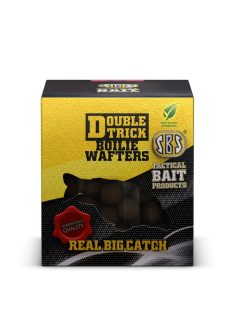   SBS Double Trick Boilie Wafters - M1 (fűszeres) - 20mm - 150g