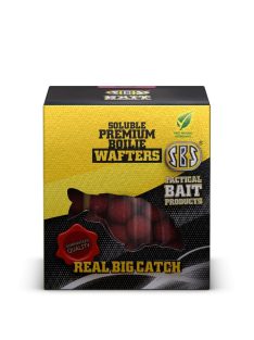   SBS Soluble-Oldódó Premium Boilie Wafters - M1 (fűszeres) - 24mm - 100g