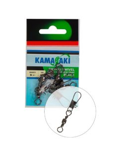 Kamasaki forgókapocs - 8