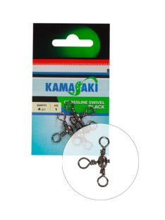 Kamasaki hármasforgó - 8