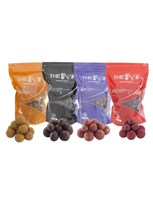 The One - Purple - 18mm - 1kg