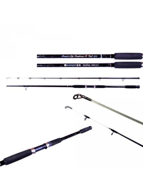 Eurostar Power Tip Traverse-X Cat - 3,00m - 200-600g