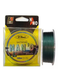 O'reel Nano High Braid - 10m - 0,26mm - 24,00kg