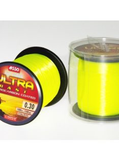   ASSO Ultra Cast Fluorocarbon - Yellow - 1000m - 0,22mm - 7,60kg