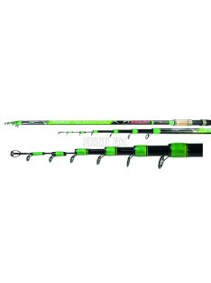 Carp Zoom Force Telematch 420cm 10-80g 6 részes horgászbot