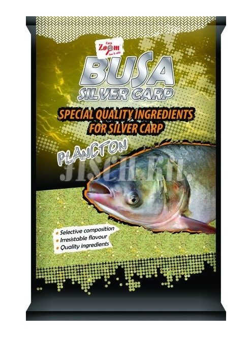 Carp Zoom Busa Silver Carp Attractor 