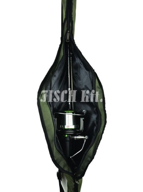 Carp Zoom Szimpla horgászbottartó 12', 193*26cm