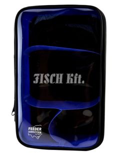   Feeder Competition EVA cipzáras tároló 4 rekesszel, 30*18*10cm