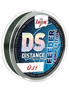   Feeder Competition Távdobó Feeder Zsinór, zöld 0,24mm, 7,65kg, 250m