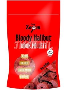 Carp Zoom Strawberry Halibut Hook Pellets - 150g - 8mm