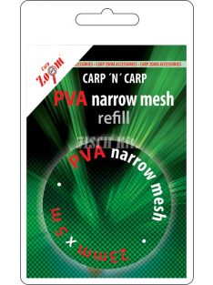 Carp Zoom PVA háló utántöltő (keskeny, 23mmx5m)