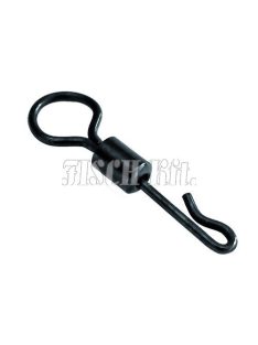 Carp Zoom Nagy karikával ellátott gyorskapocs #4 (10db)