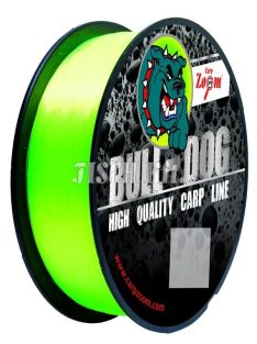 Carp Zoom Bull-Dog Carp Line Fluo 1000m 0,25mm